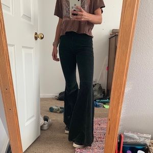 Free People Flare Jeans